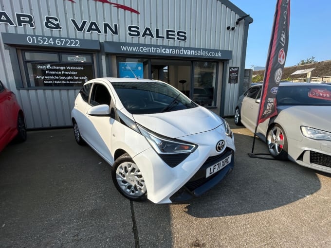 2024 Toyota Aygo