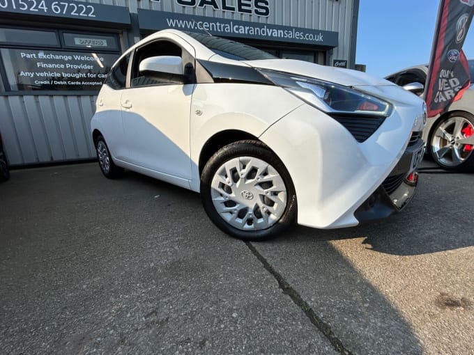 2024 Toyota Aygo