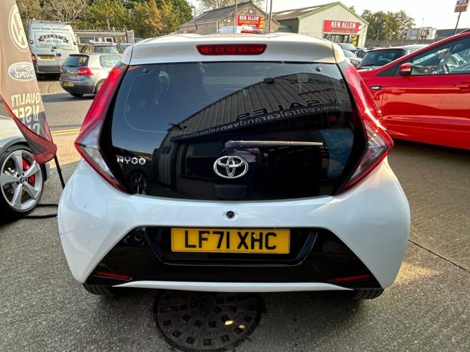 2025 Toyota Aygo