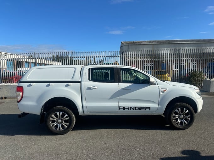 2024 Ford Ranger