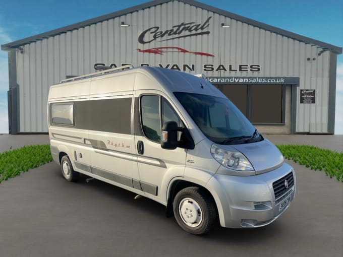 2025 Fiat Ducato