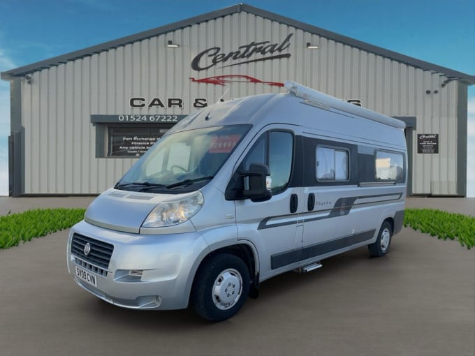 2025 Fiat Ducato