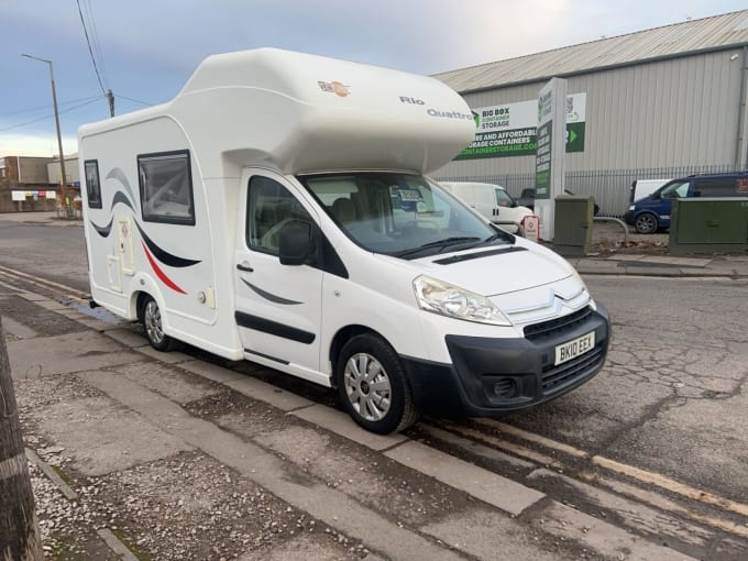 2025 Citroen Nu Venture