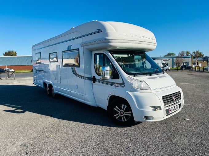 2025 Fiat Auto Trail