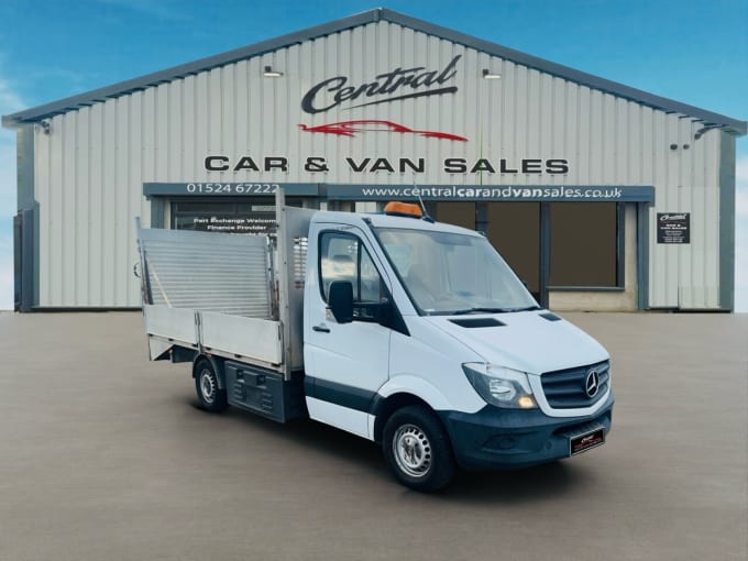 2025 Mercedes-benz Sprinter 314 Cdi