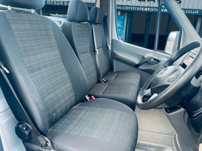 2025 Mercedes-benz Sprinter 314 Cdi