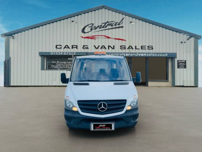 2025 Mercedes-benz Sprinter 314 Cdi