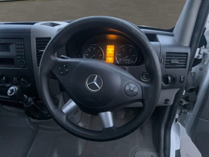 2025 Mercedes-benz Sprinter 314 Cdi