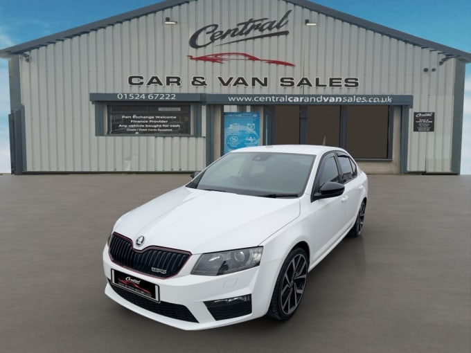 2025 Skoda Octavia