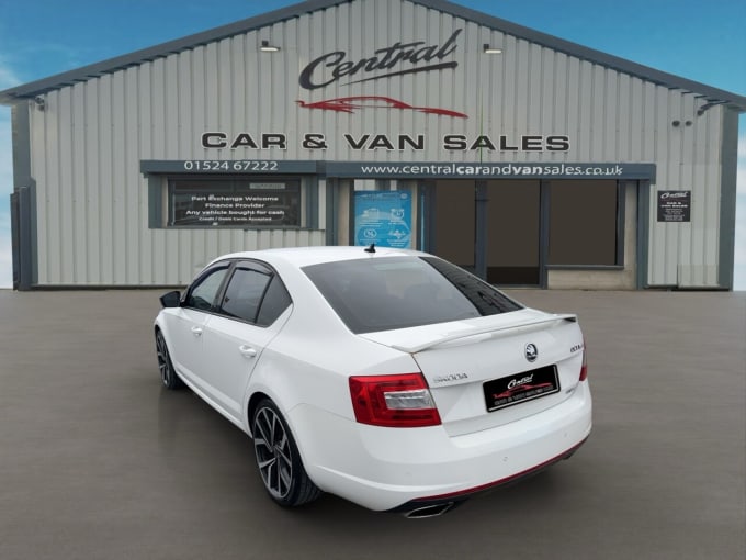 2025 Skoda Octavia