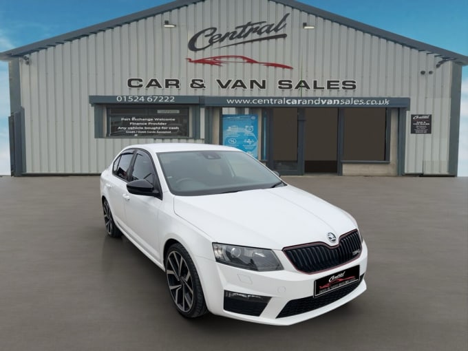 2025 Skoda Octavia