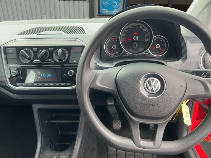 2025 Volkswagen Up!