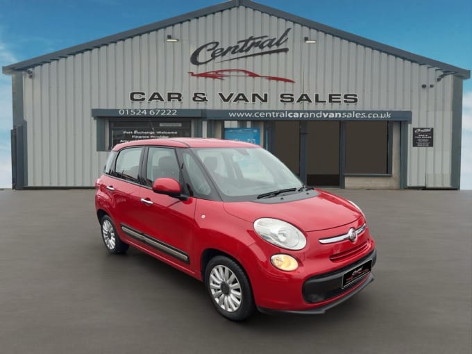 2025 Fiat 500l