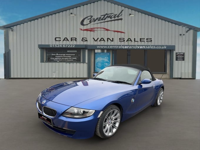 2025 BMW Z4