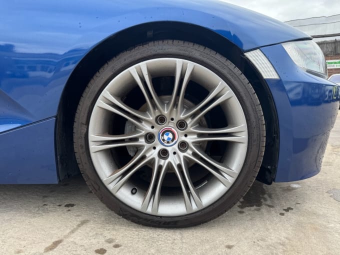 2025 BMW Z4