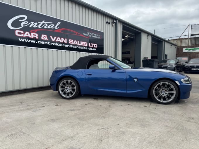 2025 BMW Z4