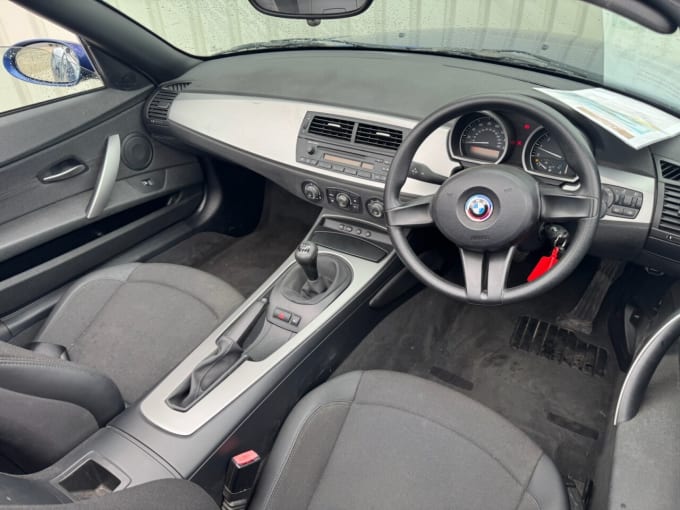 2025 BMW Z4