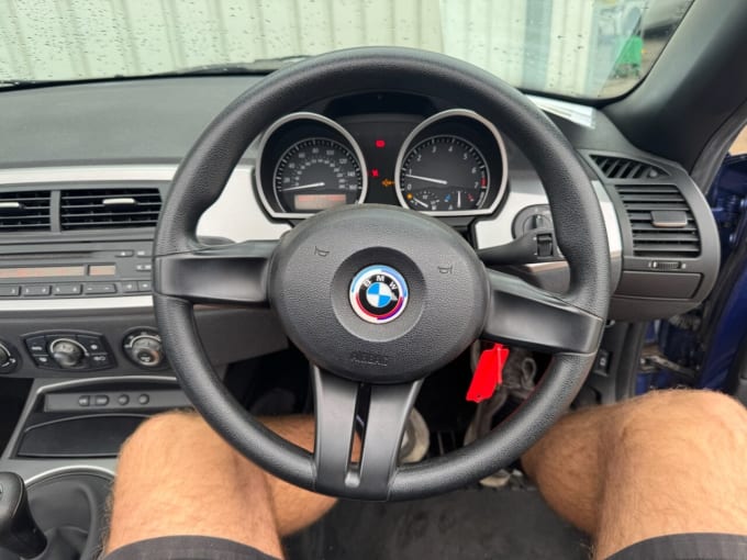 2025 BMW Z4