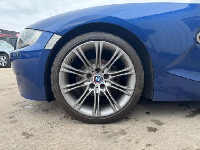 2025 BMW Z4