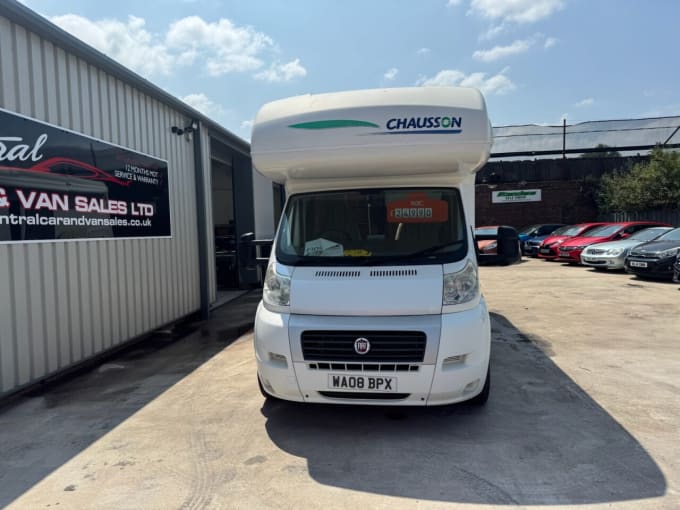 2025 Chausson Welcome