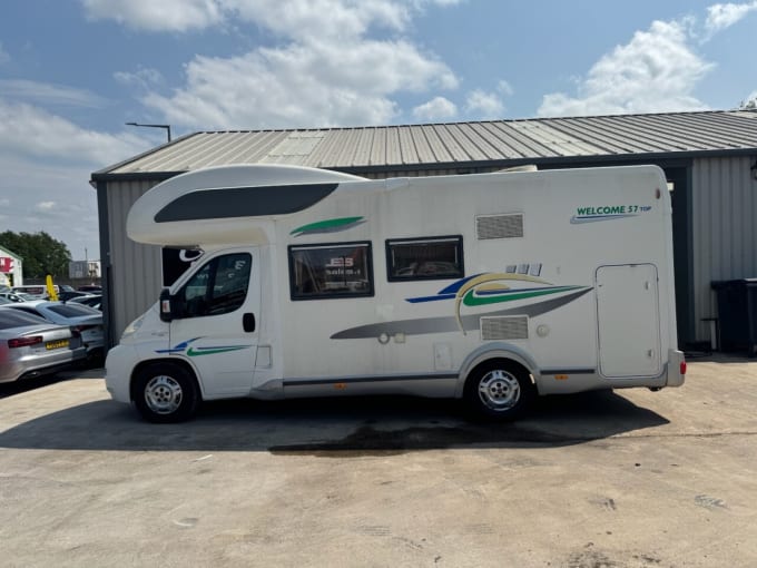 2025 Chausson Welcome