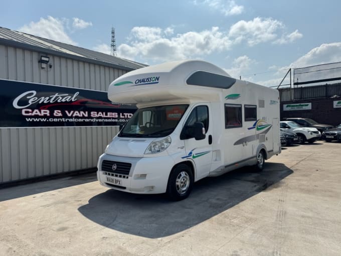 2025 Chausson Welcome