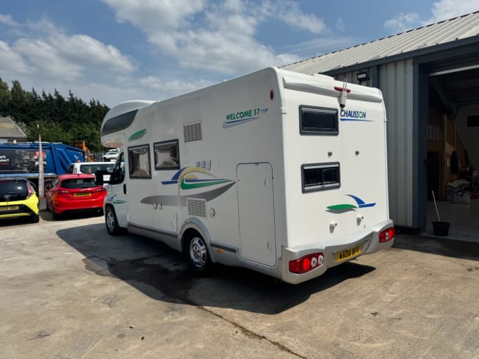 2025 Chausson Welcome