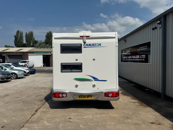 2025 Chausson Welcome