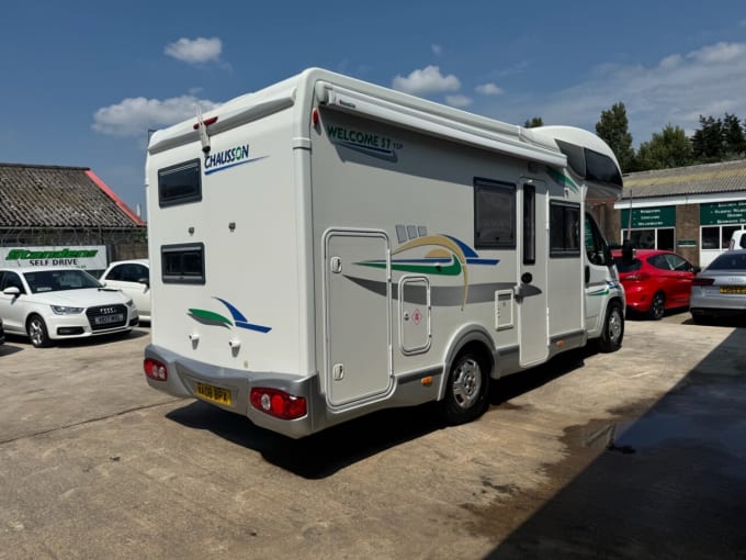 2025 Chausson Welcome