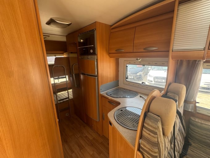 2025 Chausson Welcome