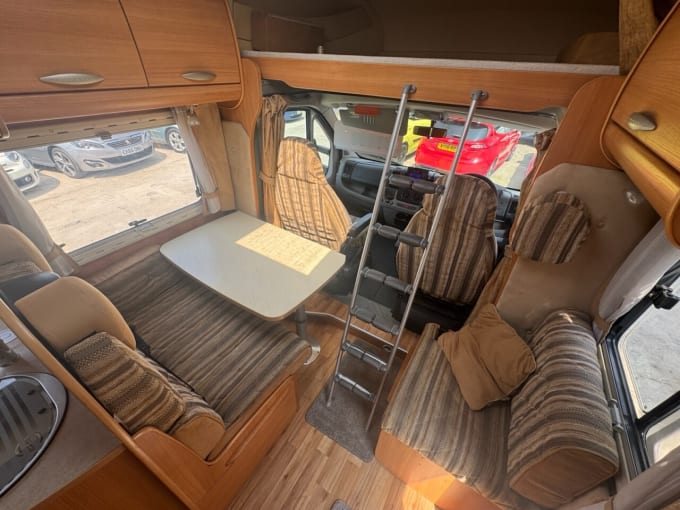 2025 Chausson Welcome