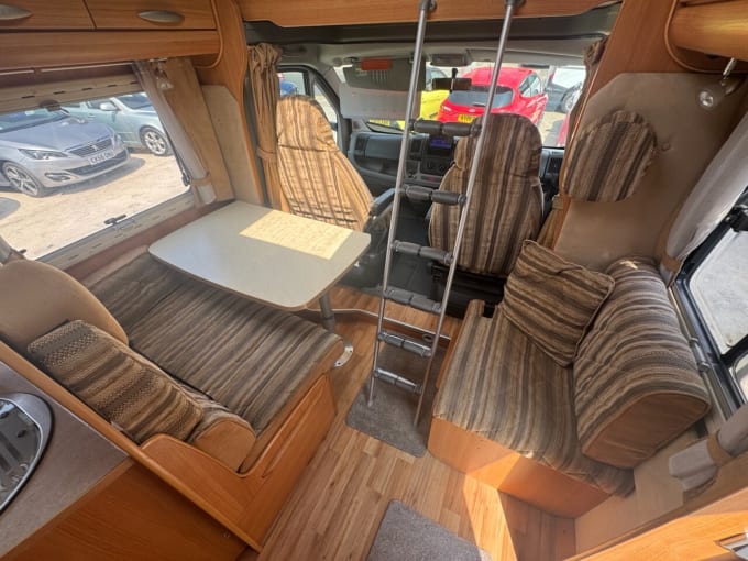 2025 Chausson Welcome