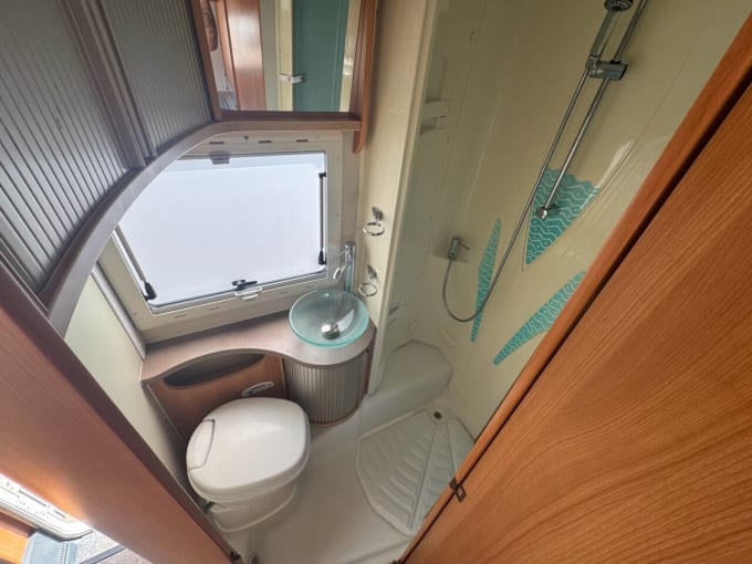 2025 Chausson Welcome