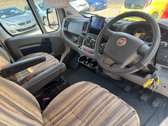 2025 Chausson Welcome