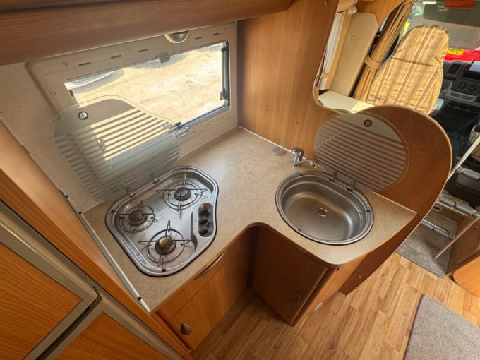 2025 Chausson Welcome