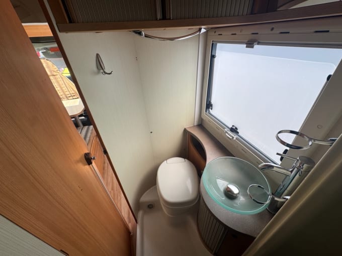 2025 Chausson Welcome