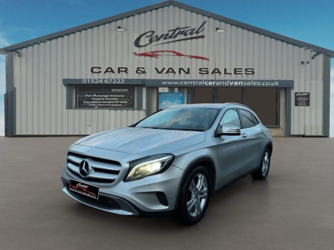 2025 Mercedes-benz Gla