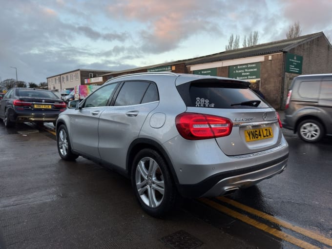 2025 Mercedes-benz Gla