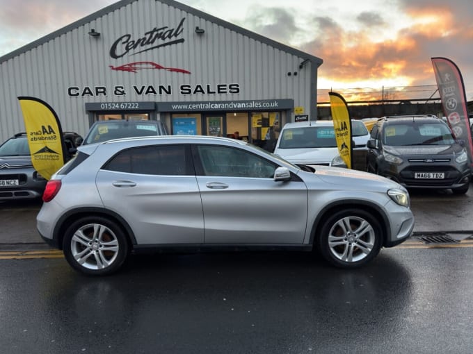 2025 Mercedes-benz Gla