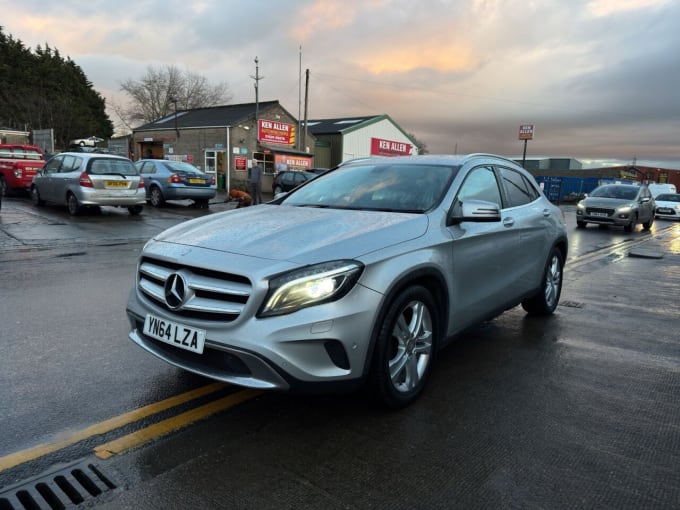 2025 Mercedes-benz Gla