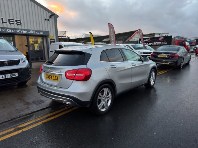 2025 Mercedes-benz Gla