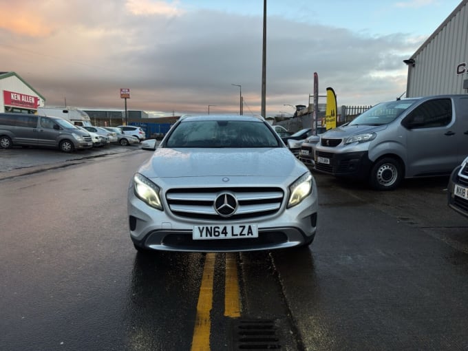 2025 Mercedes-benz Gla