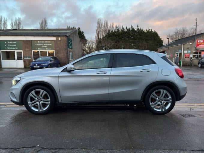 2025 Mercedes-benz Gla