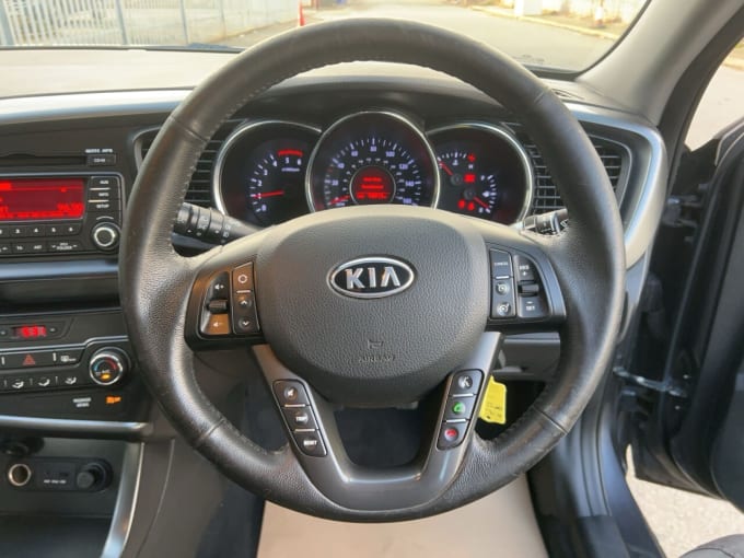 2025 Kia Optima