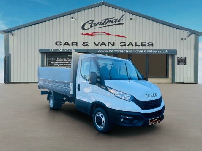 2025 Iveco Daily