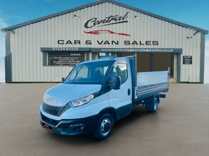 2025 Iveco Daily