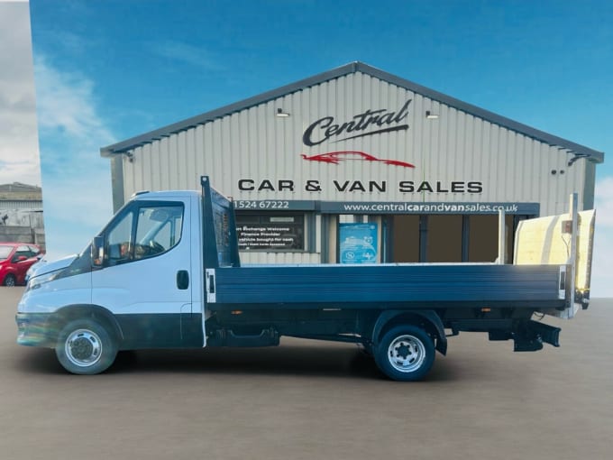 2025 Iveco Daily