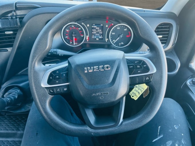 2025 Iveco Daily