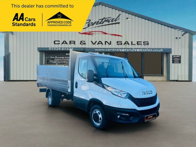 2025 Iveco Daily