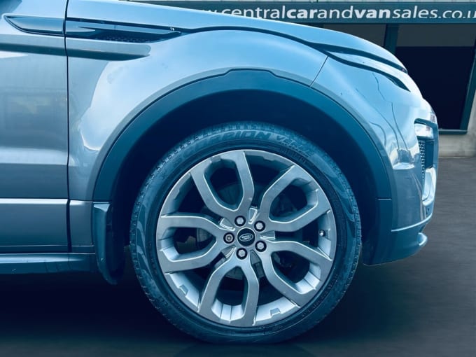 2025 Land Rover Range Rover Evoque